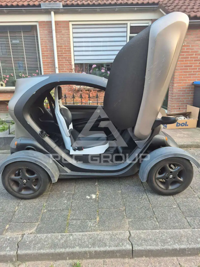 2017 Renault Twizy