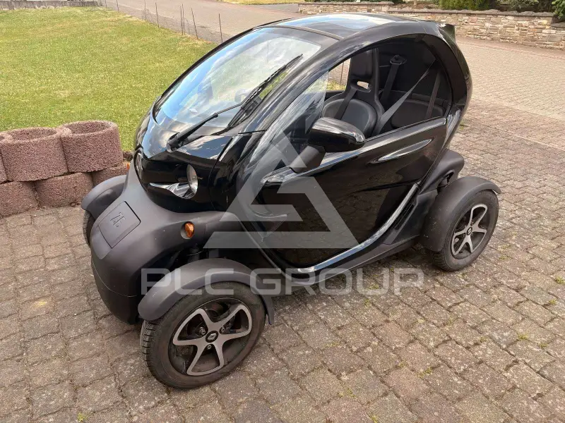 2017 Renault Twizy