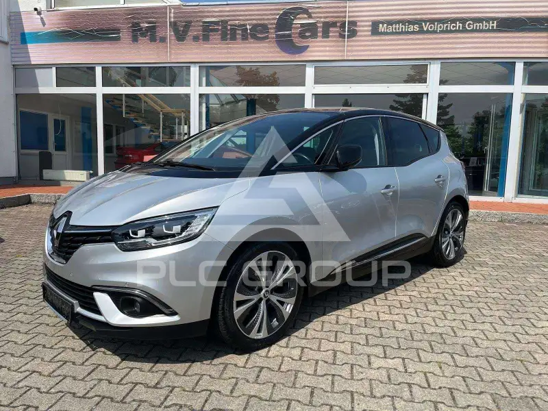 2017 Renault Scenic