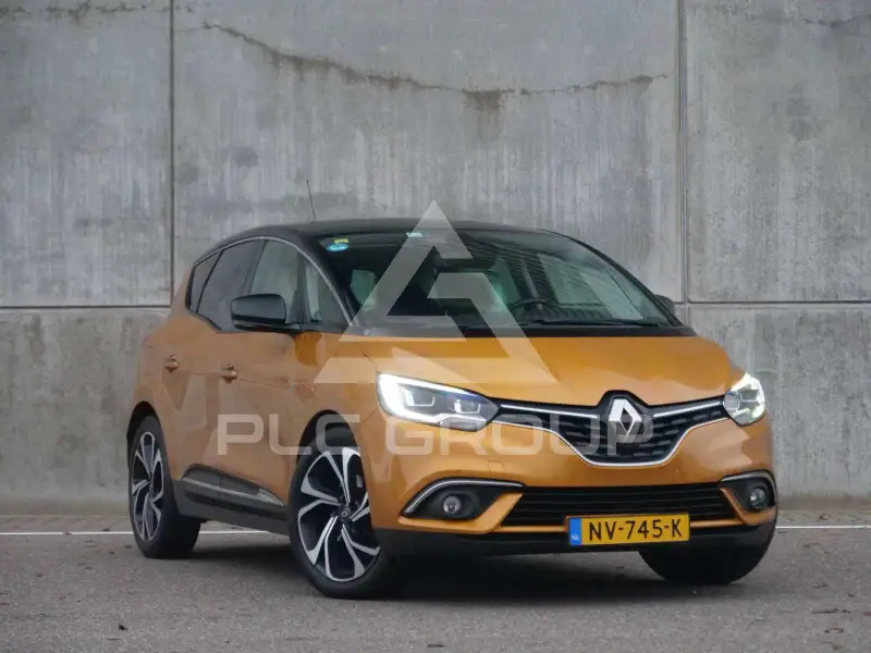 2017 Renault Scenic