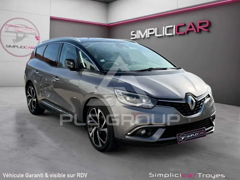 2017 Renault Scenic