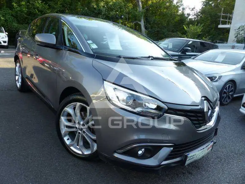 2017 Renault Scenic