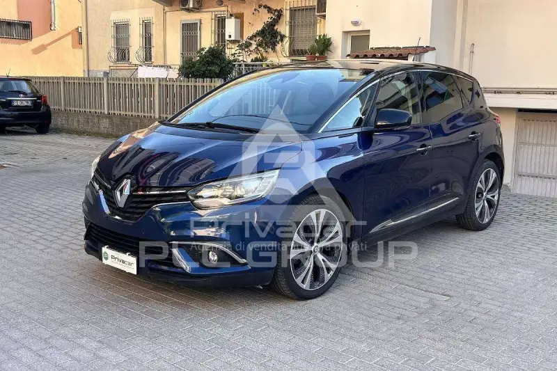 2017 Renault Scenic