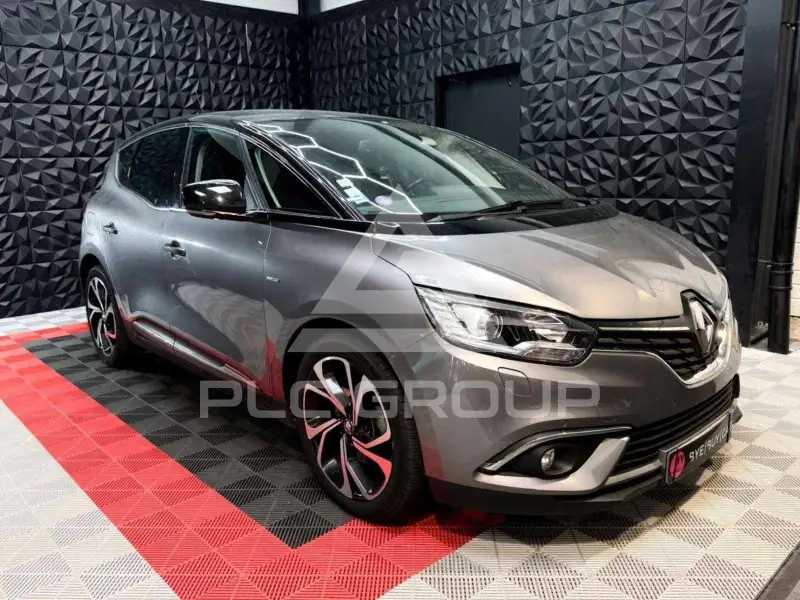2017 Renault Scenic