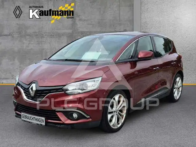 2017 Renault Scenic