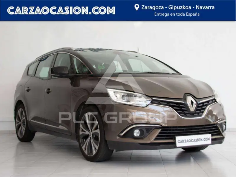 2017 Renault Scenic