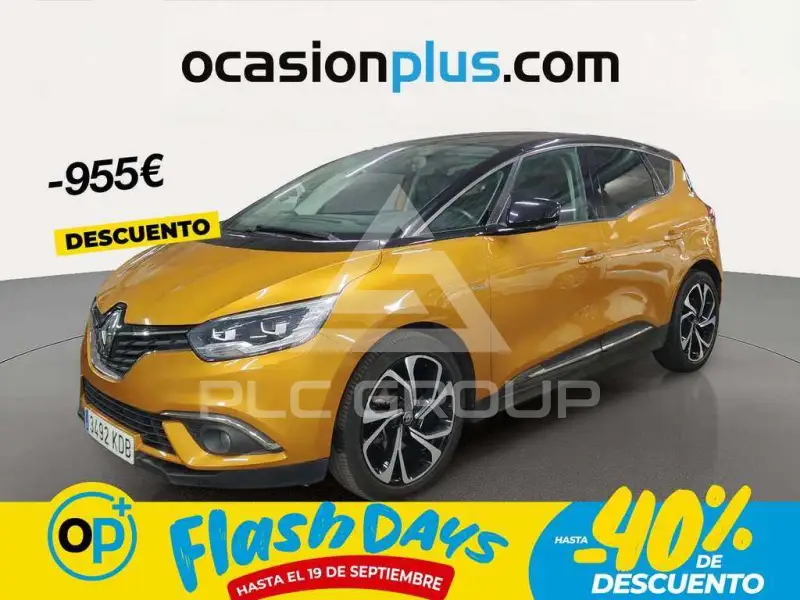 2017 Renault Scenic