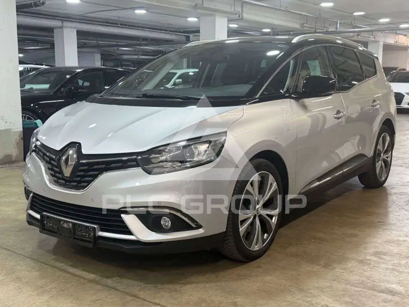 2017 Renault Scenic