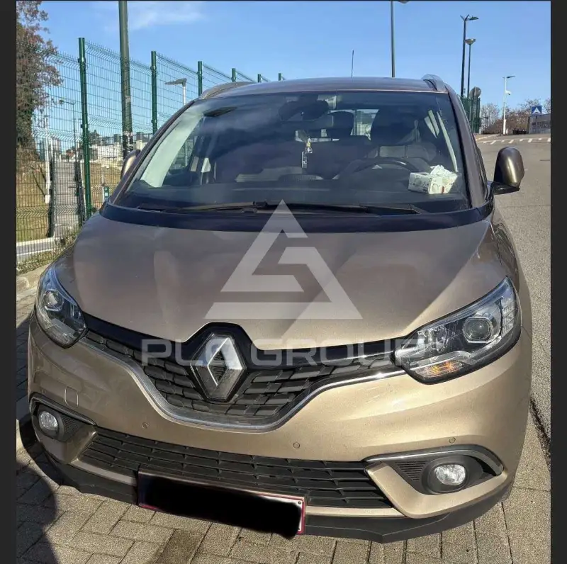 2017 Renault Scenic