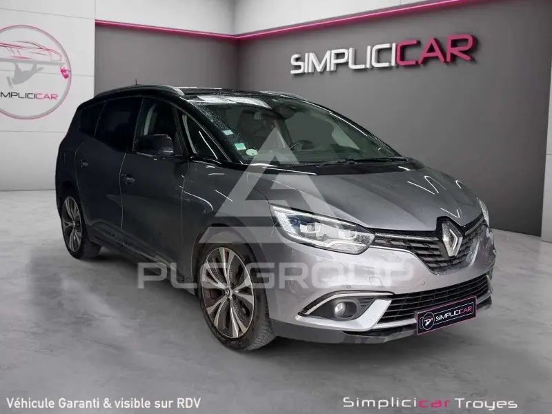 2017 Renault Scenic