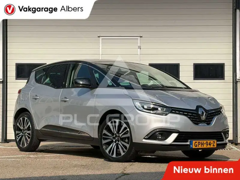 2017 Renault Scenic
