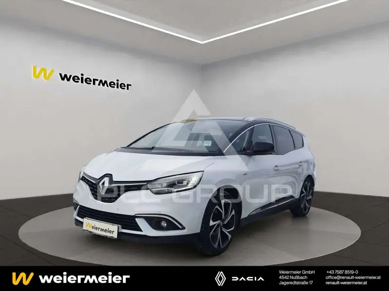 2017 Renault Scenic