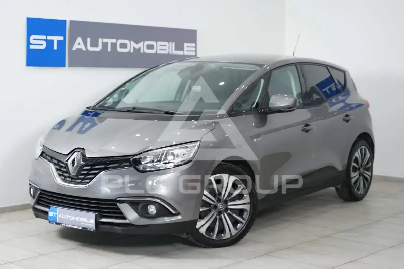 2017 Renault Scenic