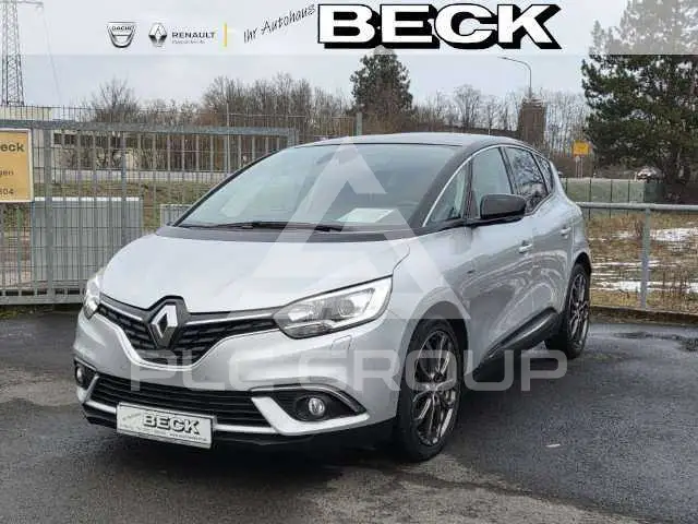 2017 Renault Scenic