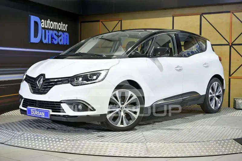 2017 Renault Scenic