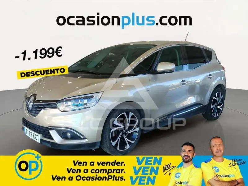 2017 Renault Scenic