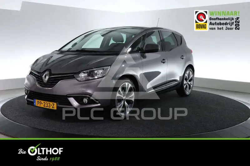 2017 Renault Scenic