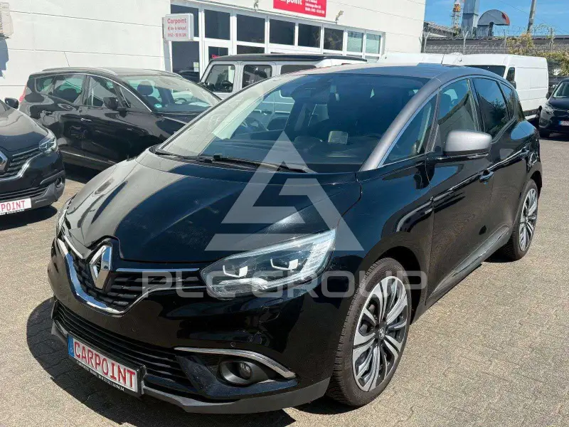 2017 Renault Scenic