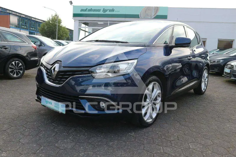 2017 Renault Scenic