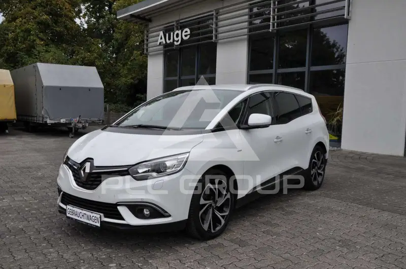 2017 Renault Scenic