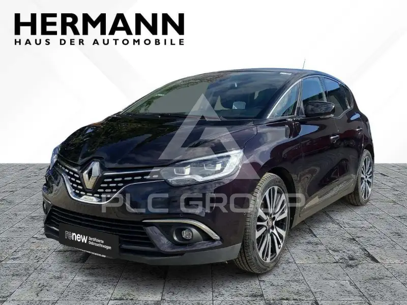 2017 Renault Scenic
