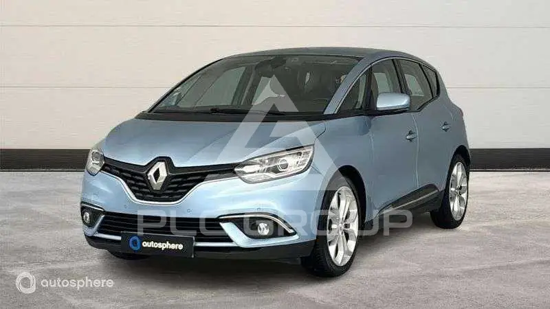 2017 Renault Scenic
