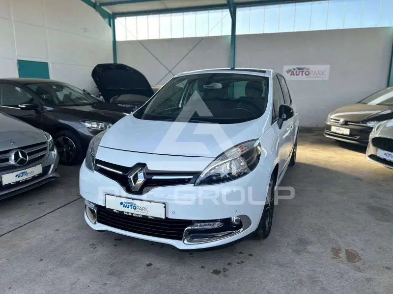 2017 Renault Scenic