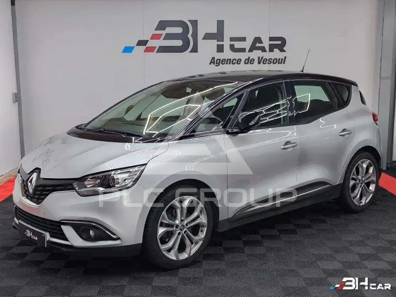 2017 Renault Scenic