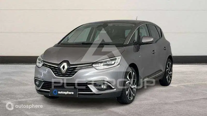 2017 Renault Scenic