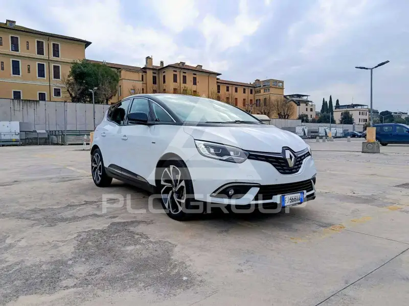 2017 Renault Scenic
