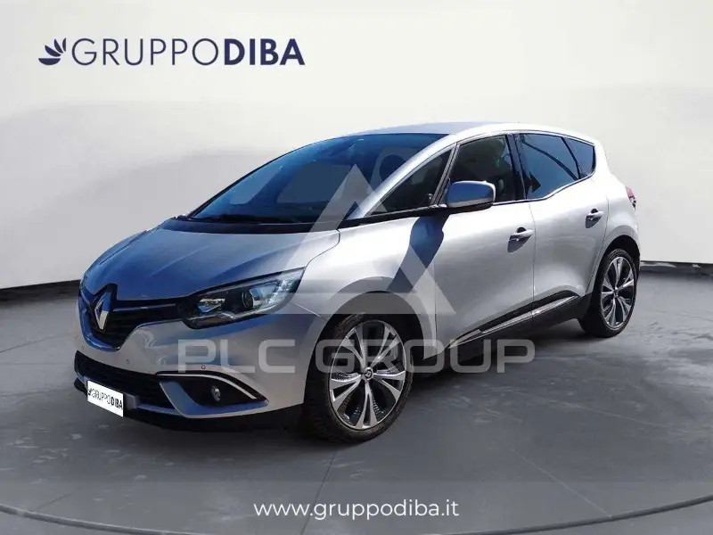 2017 Renault Scenic