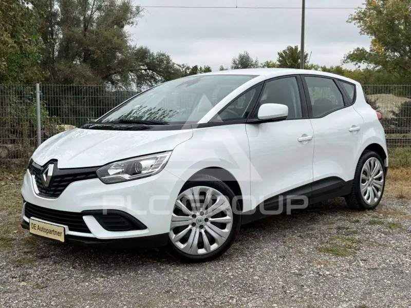 2017 Renault Scenic