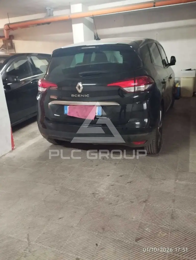 2017 Renault Scenic