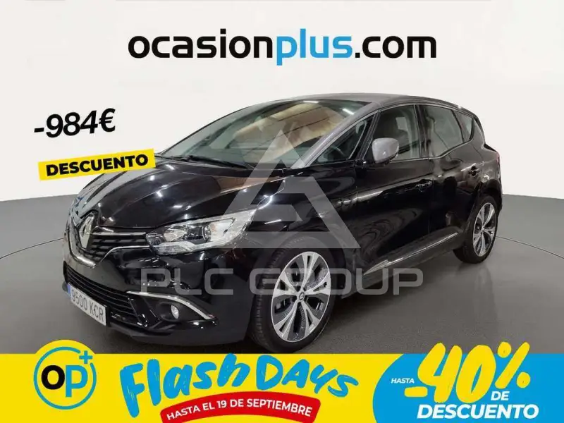 2017 Renault Scenic