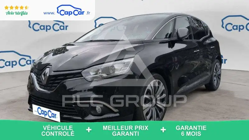 2017 Renault Scenic