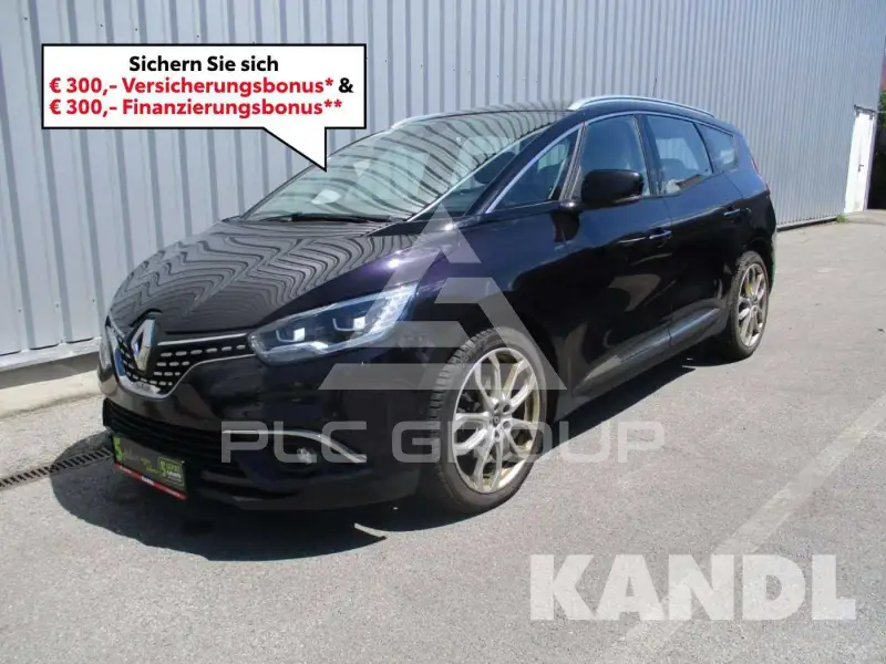 2017 Renault Scenic