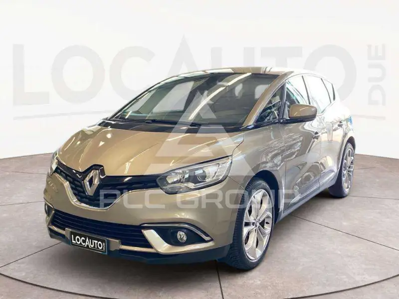 2017 Renault Scenic