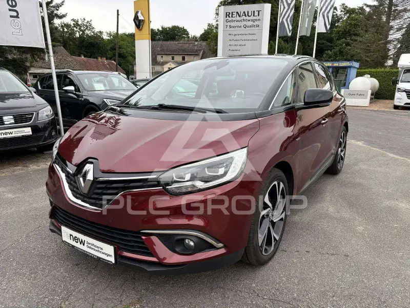 2017 Renault Scenic