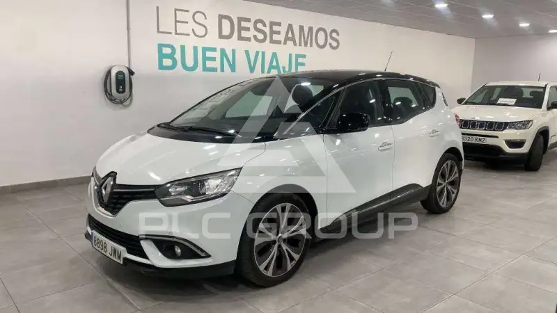 2017 Renault Scenic