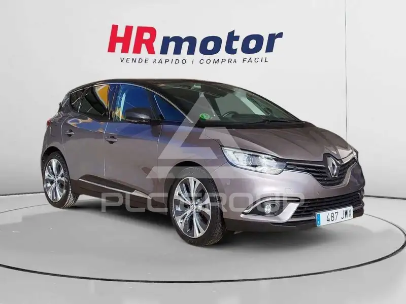 2017 Renault Scenic