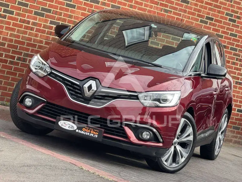 2017 Renault Scenic