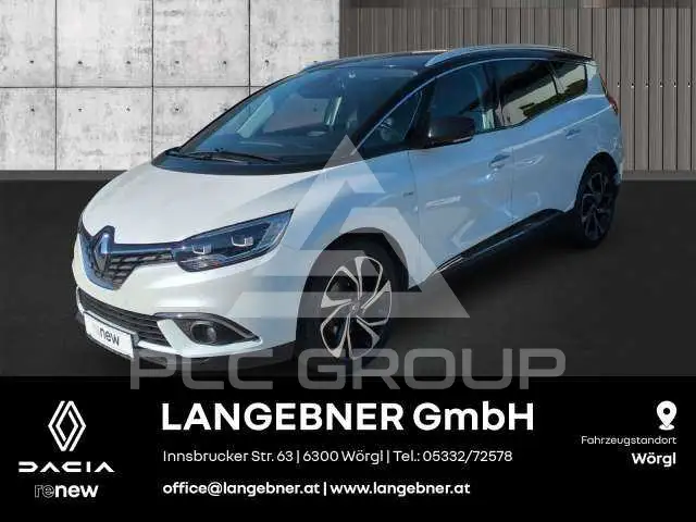 2017 Renault Scenic
