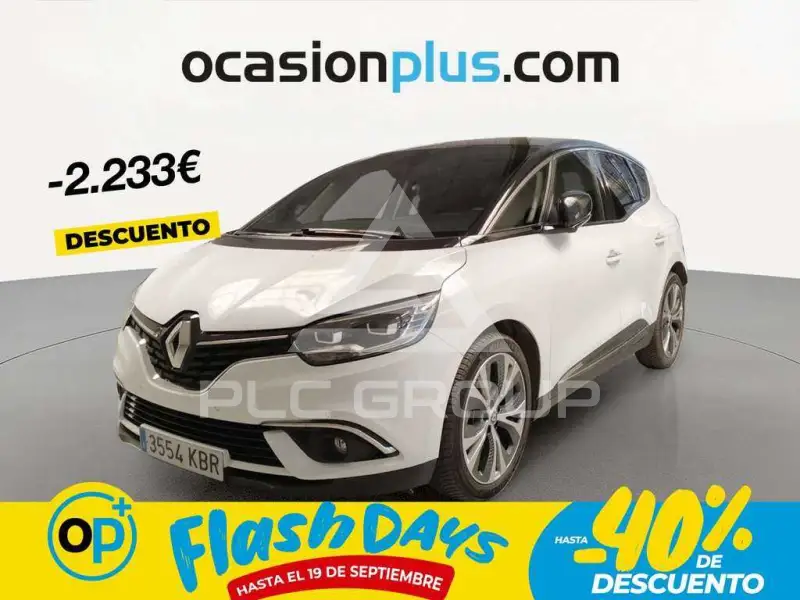 2017 Renault Scenic