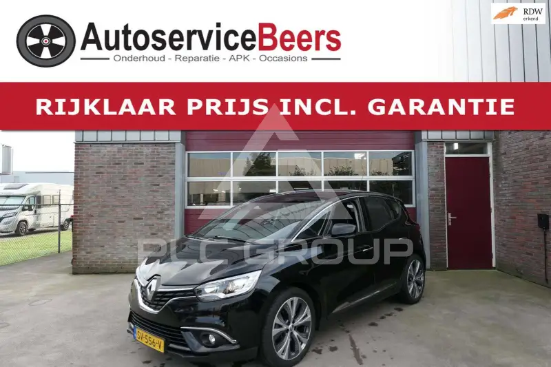 2017 Renault Scenic