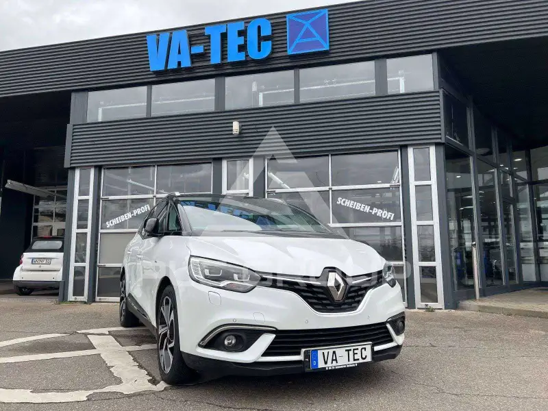 2017 Renault Scenic