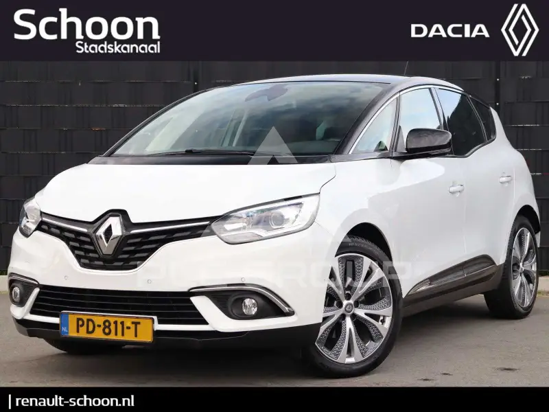 2017 Renault Scenic