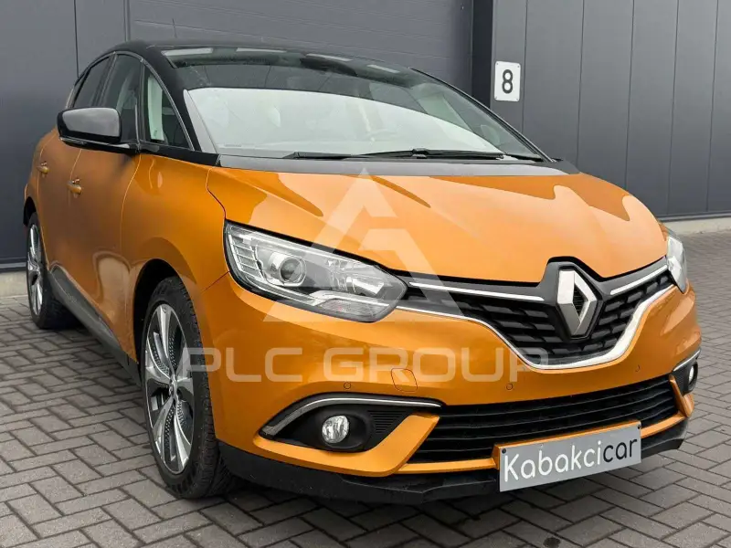 2017 Renault Scenic