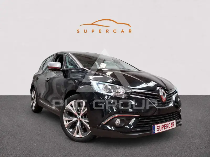 2017 Renault Scenic