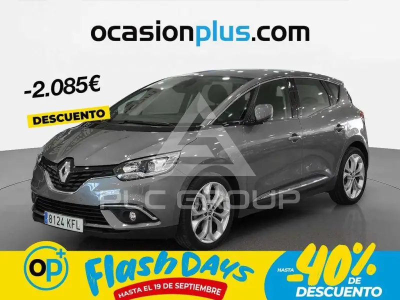 2017 Renault Scenic
