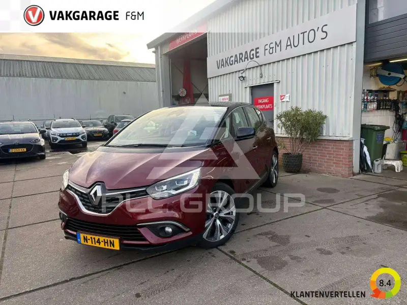 2017 Renault Scenic